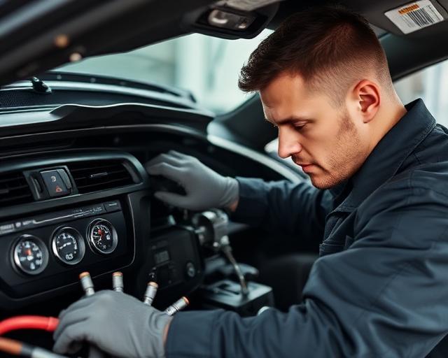 Car AC Repair service in Columbus, GA