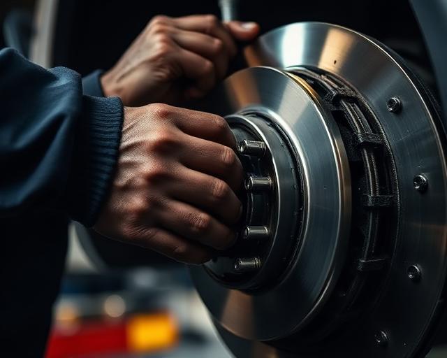 Brake Repair service in Columbus, GA