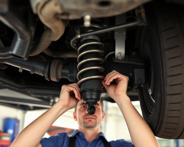 Steering & Suspension service in Columbus, GA